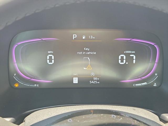 used 2025 Kia Soul car, priced at $21,231