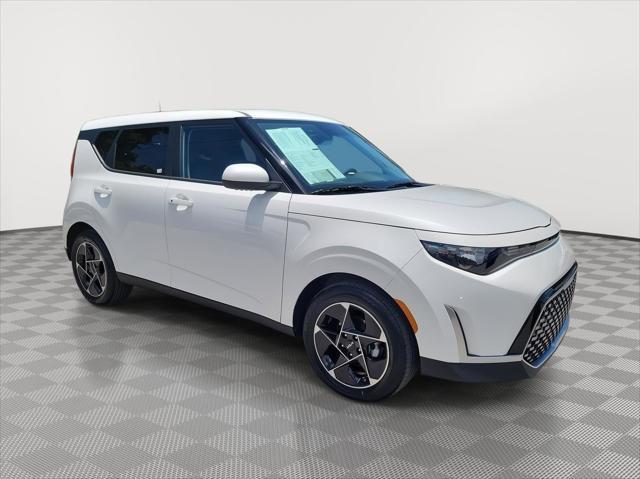 used 2025 Kia Soul car, priced at $21,231