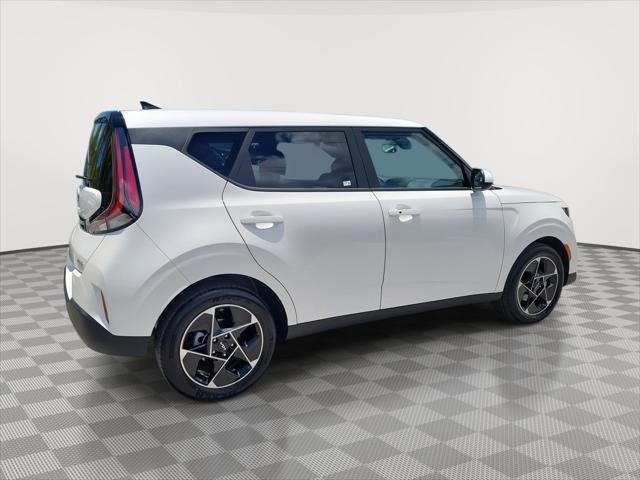 used 2025 Kia Soul car, priced at $21,231