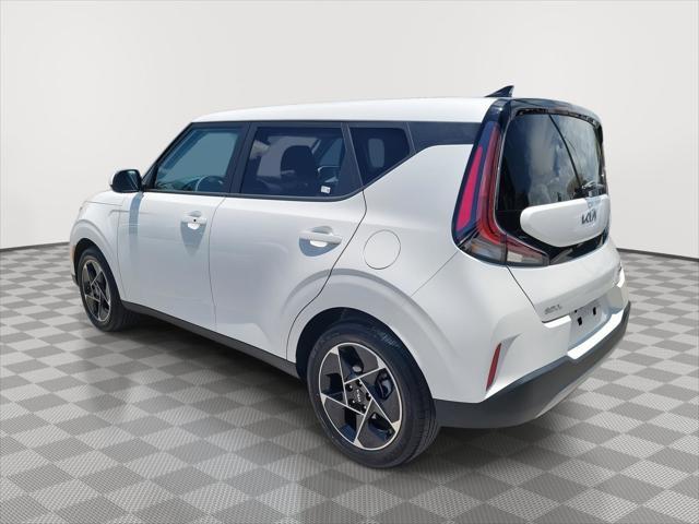 used 2025 Kia Soul car, priced at $21,231