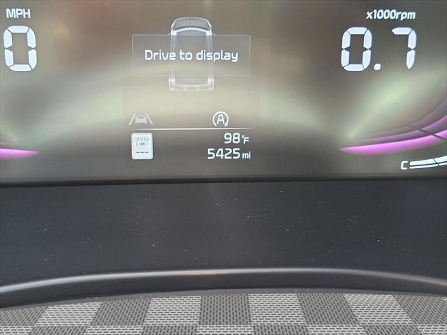 used 2025 Kia Soul car, priced at $21,231