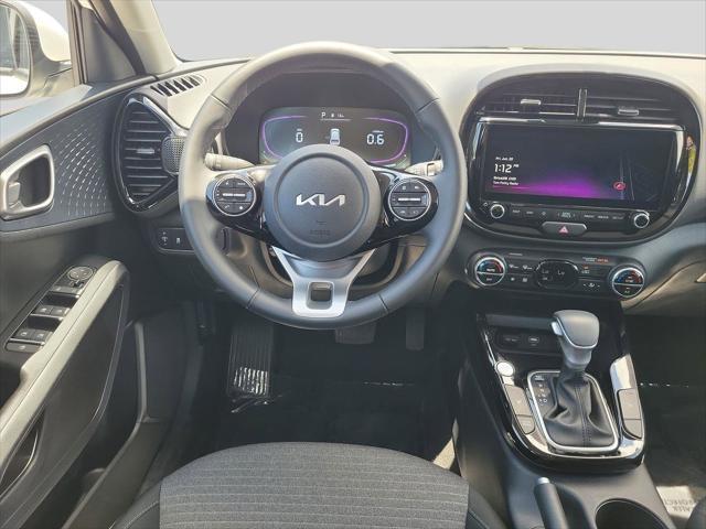 used 2025 Kia Soul car, priced at $21,231