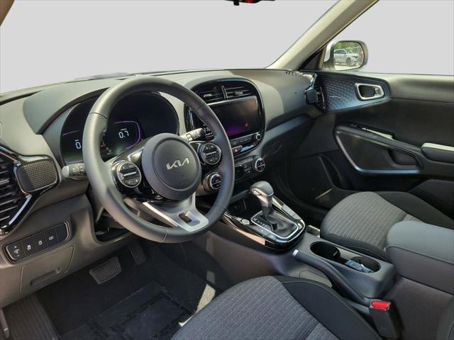 used 2025 Kia Soul car, priced at $21,231
