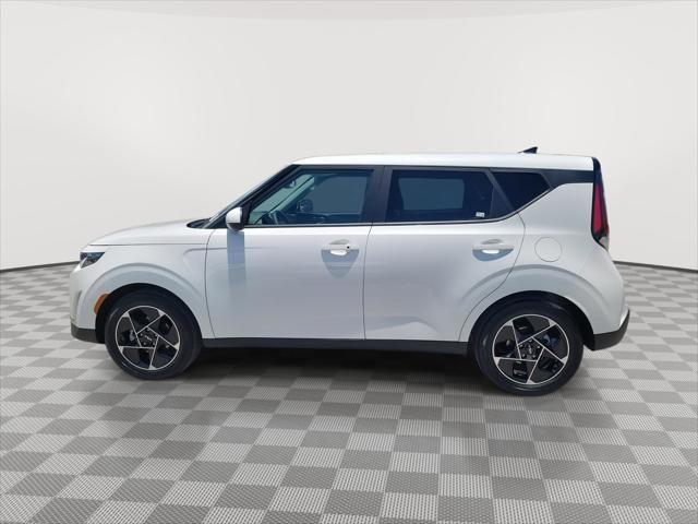 used 2025 Kia Soul car, priced at $21,231