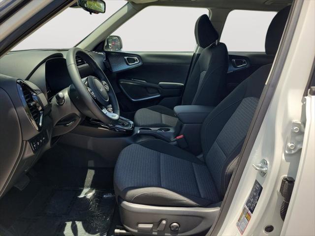 used 2025 Kia Soul car, priced at $21,231