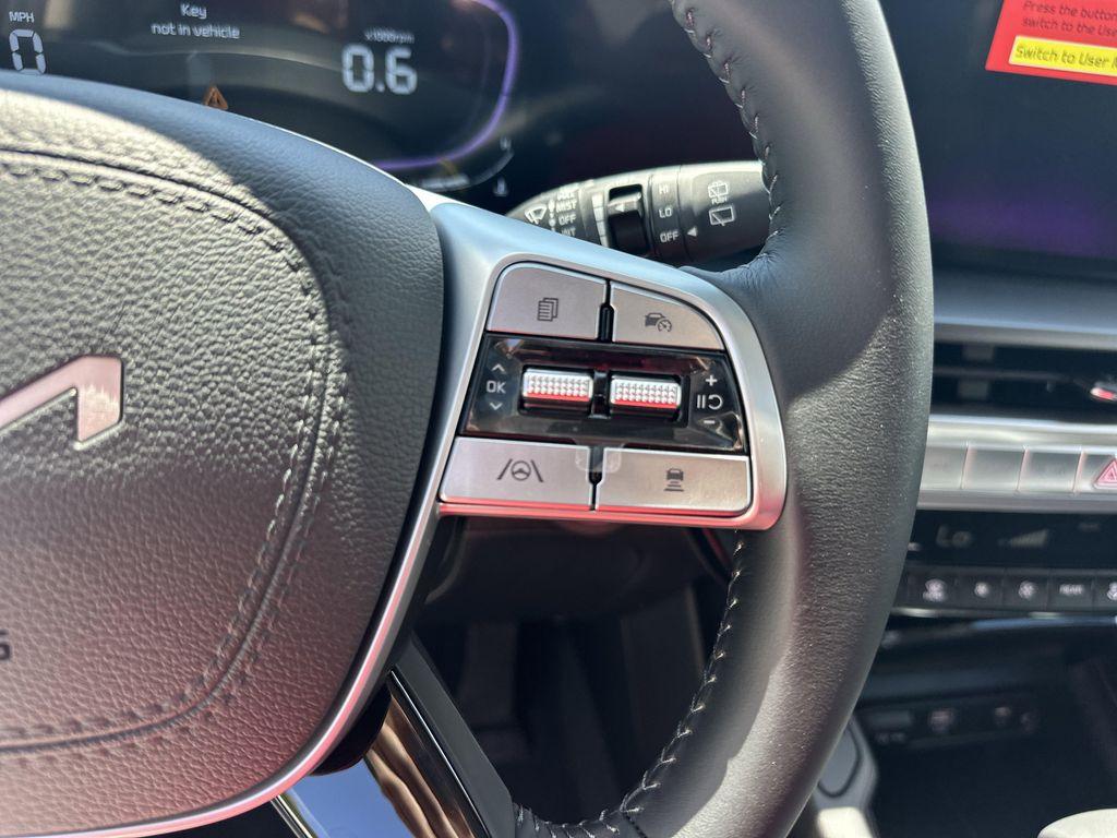 new 2025 Kia Telluride car, priced at $41,220