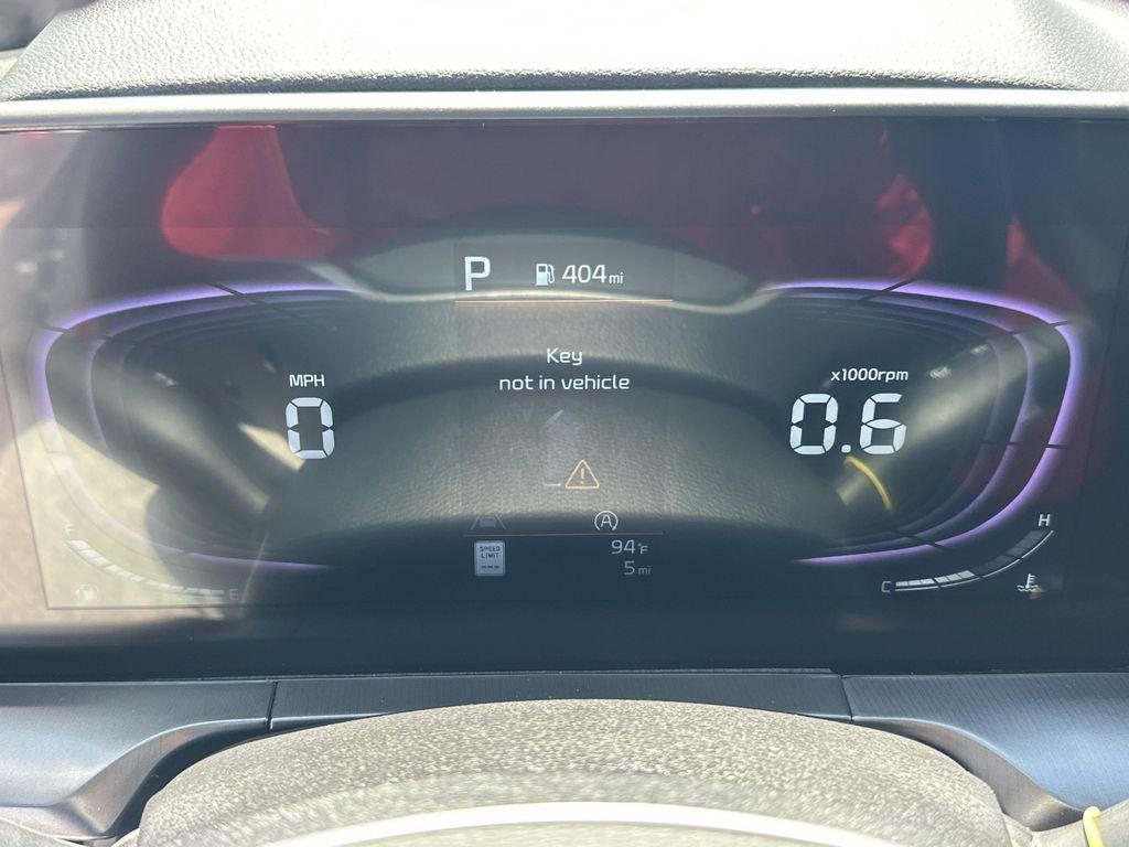 new 2025 Kia Telluride car, priced at $41,220