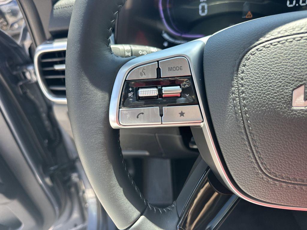 new 2025 Kia Telluride car, priced at $41,220