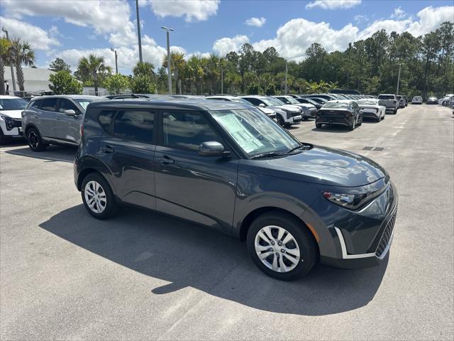 new 2025 Kia Soul car, priced at $21,539