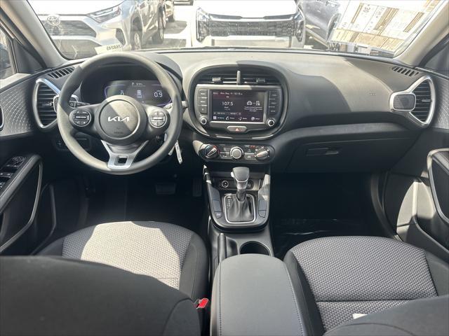 new 2025 Kia Soul car, priced at $21,539