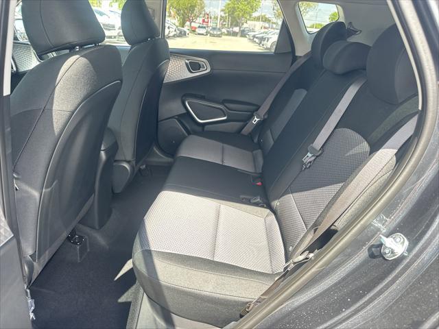 new 2025 Kia Soul car, priced at $21,539
