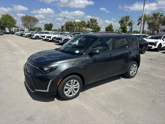 new 2025 Kia Soul car, priced at $21,760