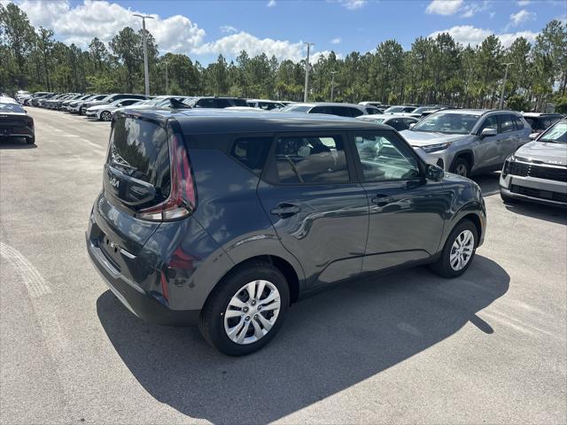 new 2025 Kia Soul car, priced at $21,539