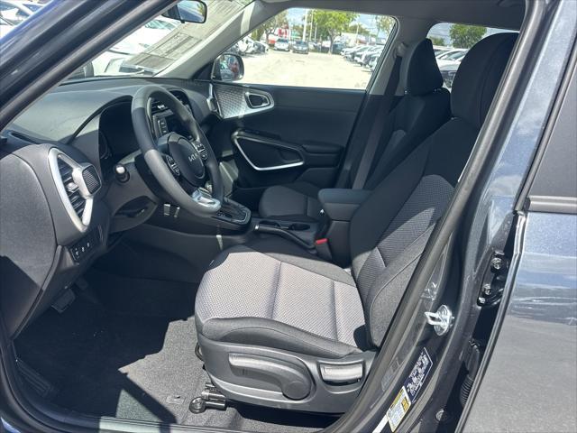 new 2025 Kia Soul car, priced at $21,539