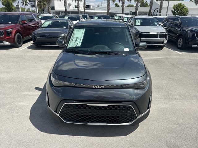 new 2025 Kia Soul car, priced at $21,539