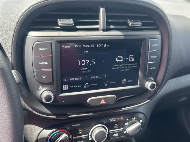 new 2025 Kia Soul car, priced at $21,539
