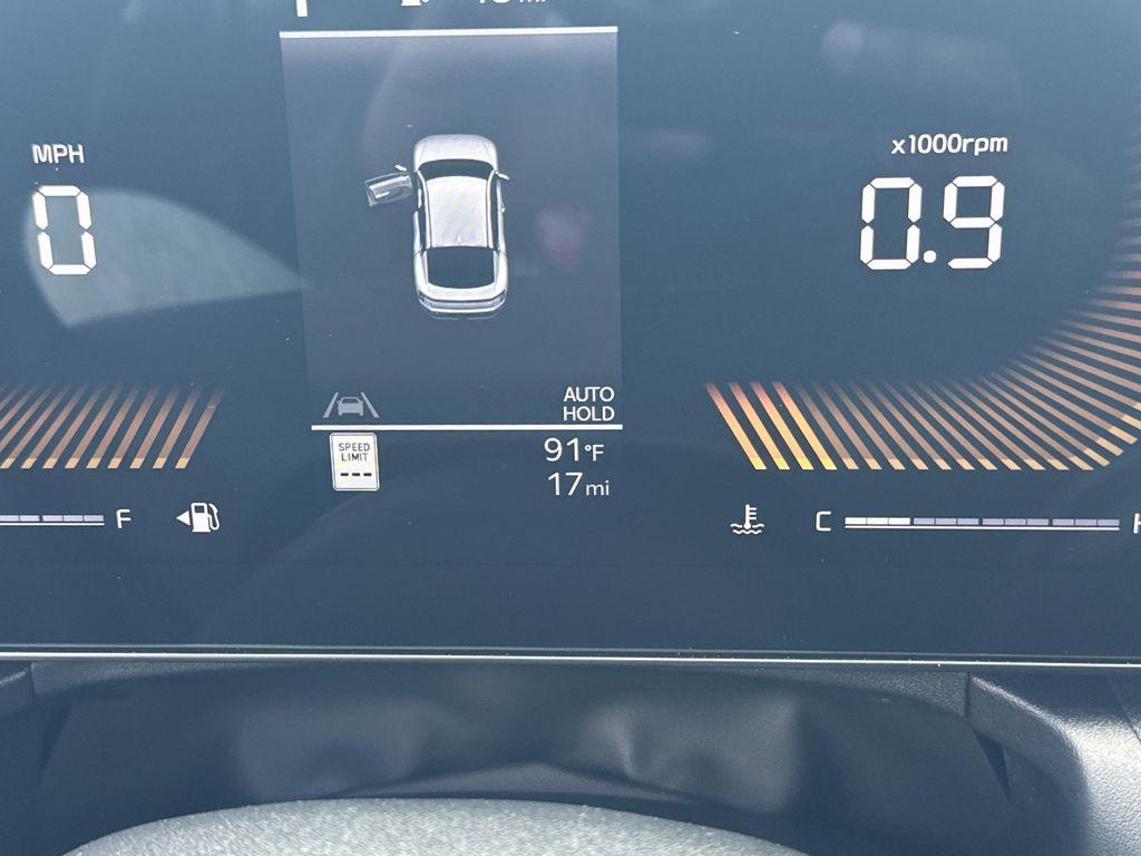 new 2025 Kia K4 car, priced at $23,877