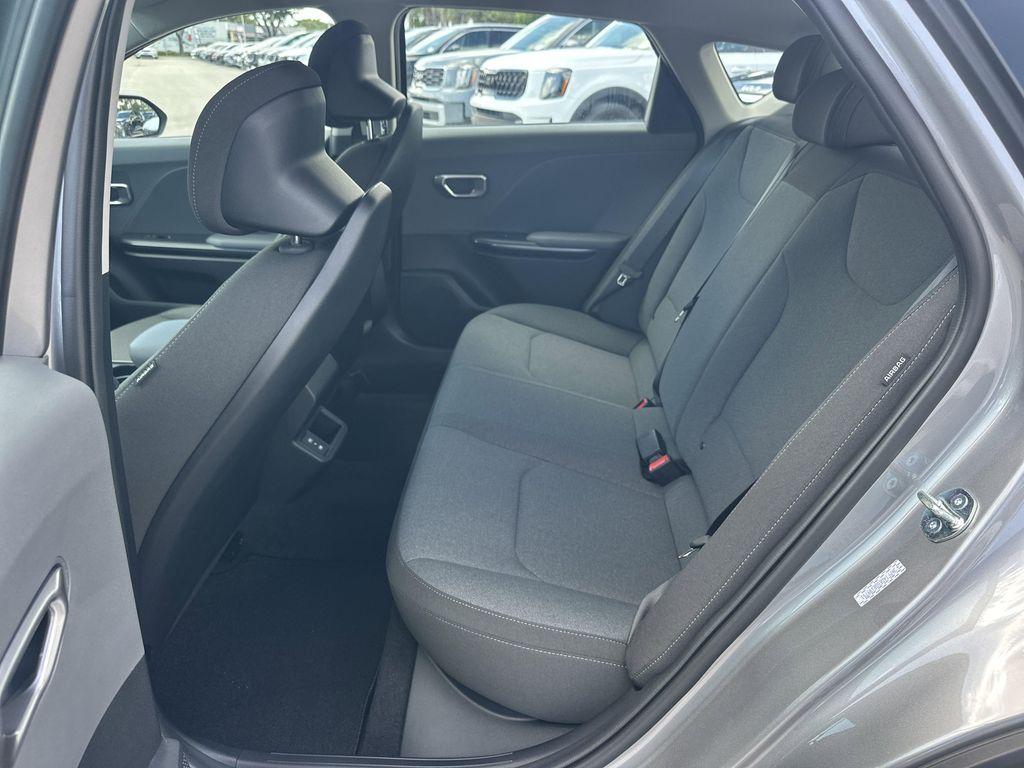 new 2025 Kia K4 car, priced at $23,877