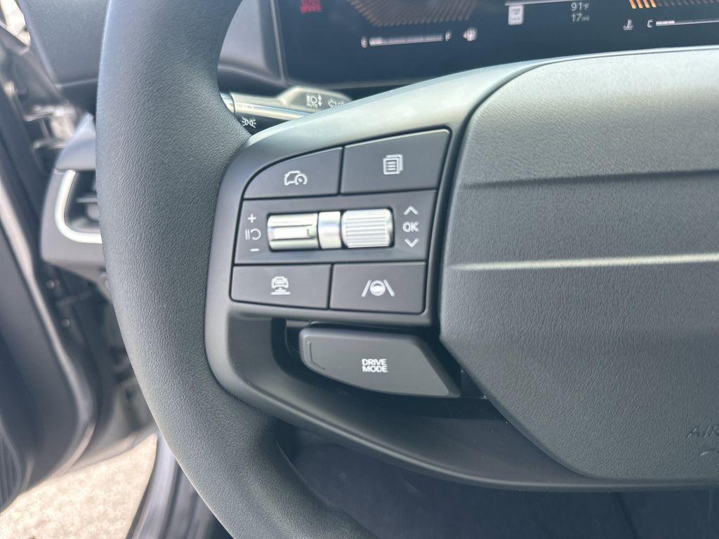 new 2025 Kia K4 car, priced at $23,877