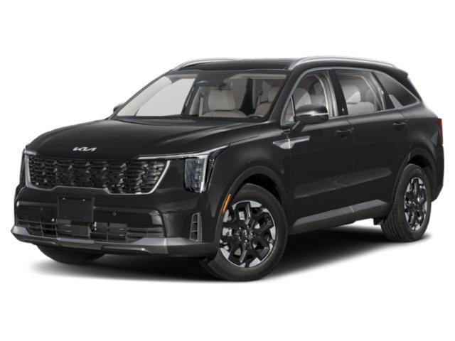 used 2024 Kia Sorento car, priced at $27,023