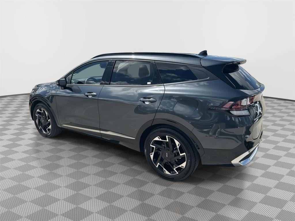 used 2023 Kia Sportage car, priced at $24,173