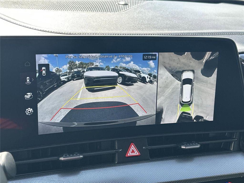 used 2023 Kia Sportage car, priced at $24,173