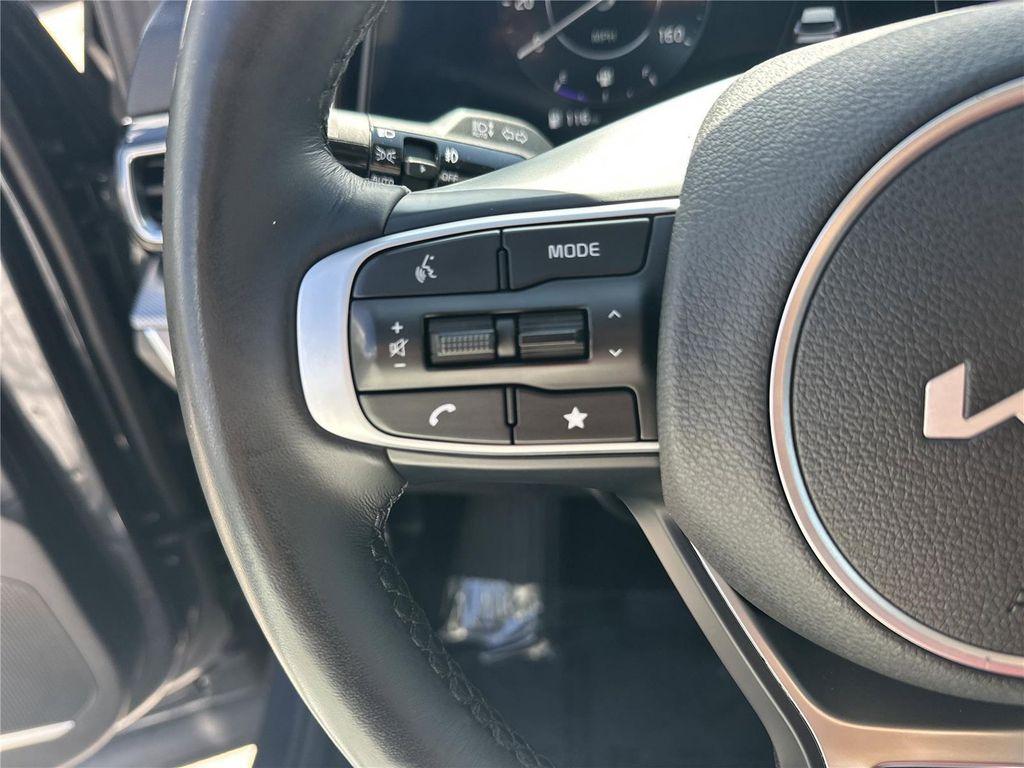 used 2023 Kia Sportage car, priced at $24,173