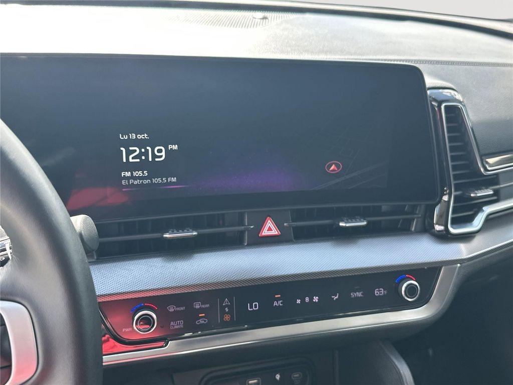 used 2023 Kia Sportage car, priced at $24,173