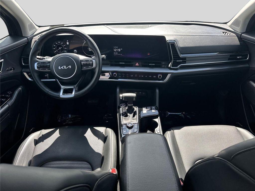 used 2023 Kia Sportage car, priced at $24,173