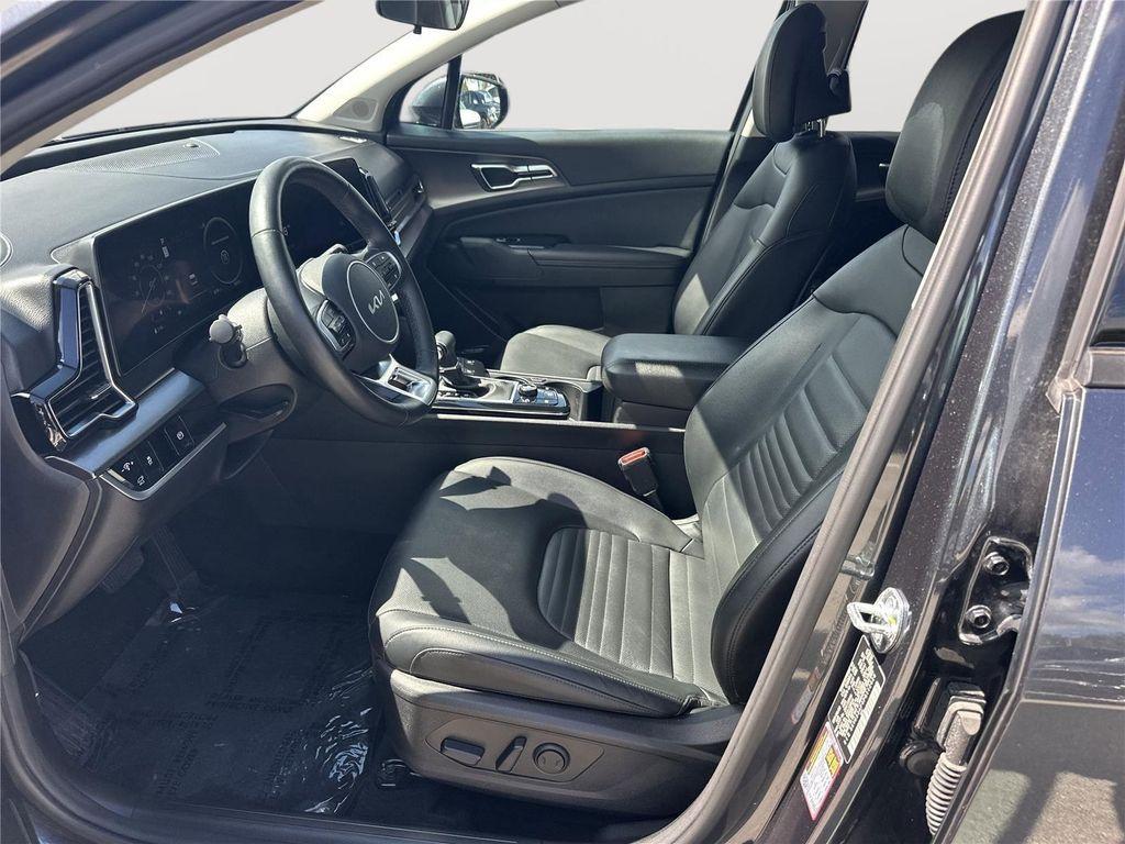 used 2023 Kia Sportage car, priced at $24,173