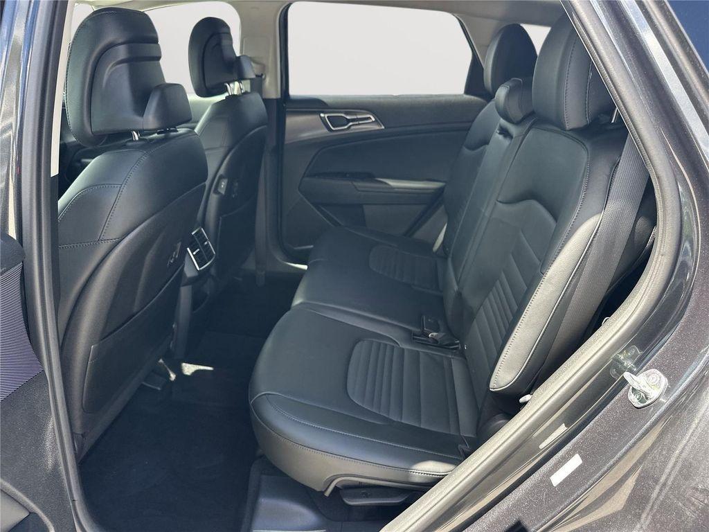 used 2023 Kia Sportage car, priced at $24,173