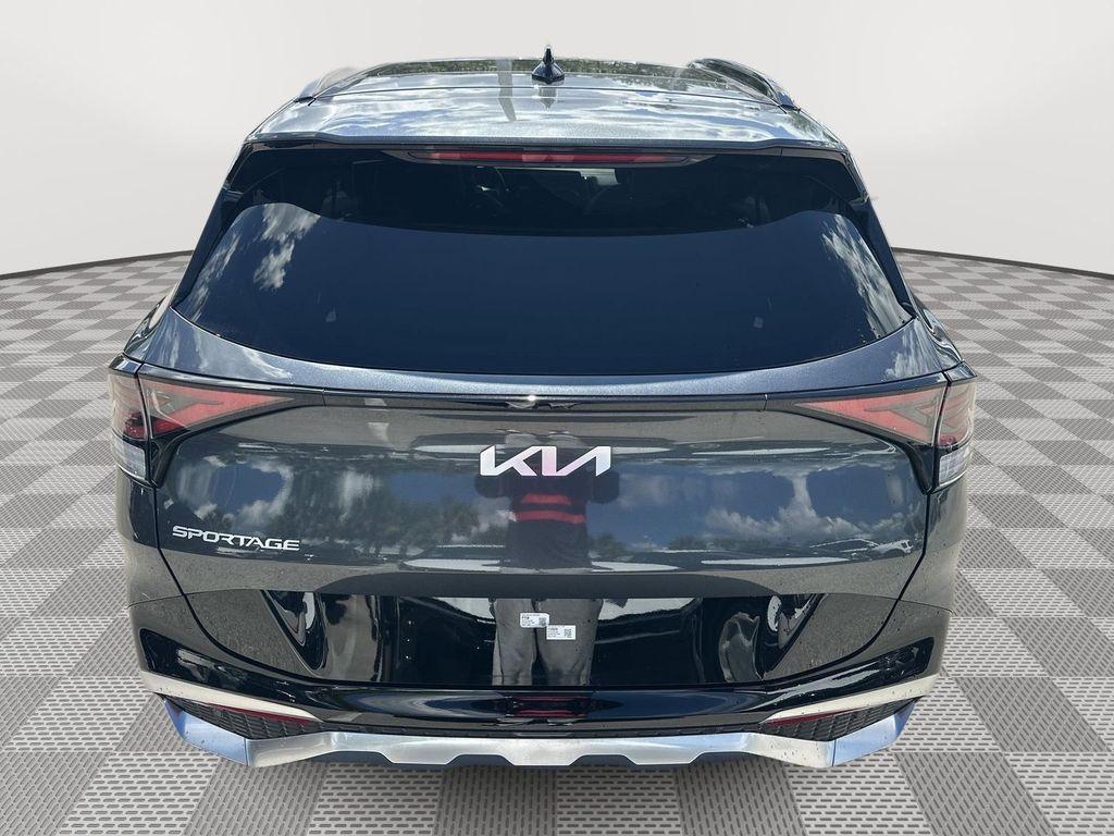 used 2023 Kia Sportage car, priced at $24,173