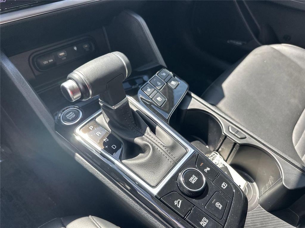 used 2023 Kia Sportage car, priced at $24,173