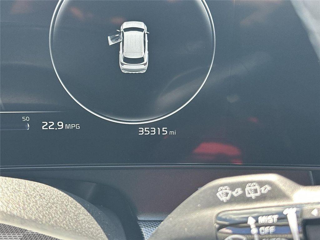 used 2023 Kia Sportage car, priced at $24,173