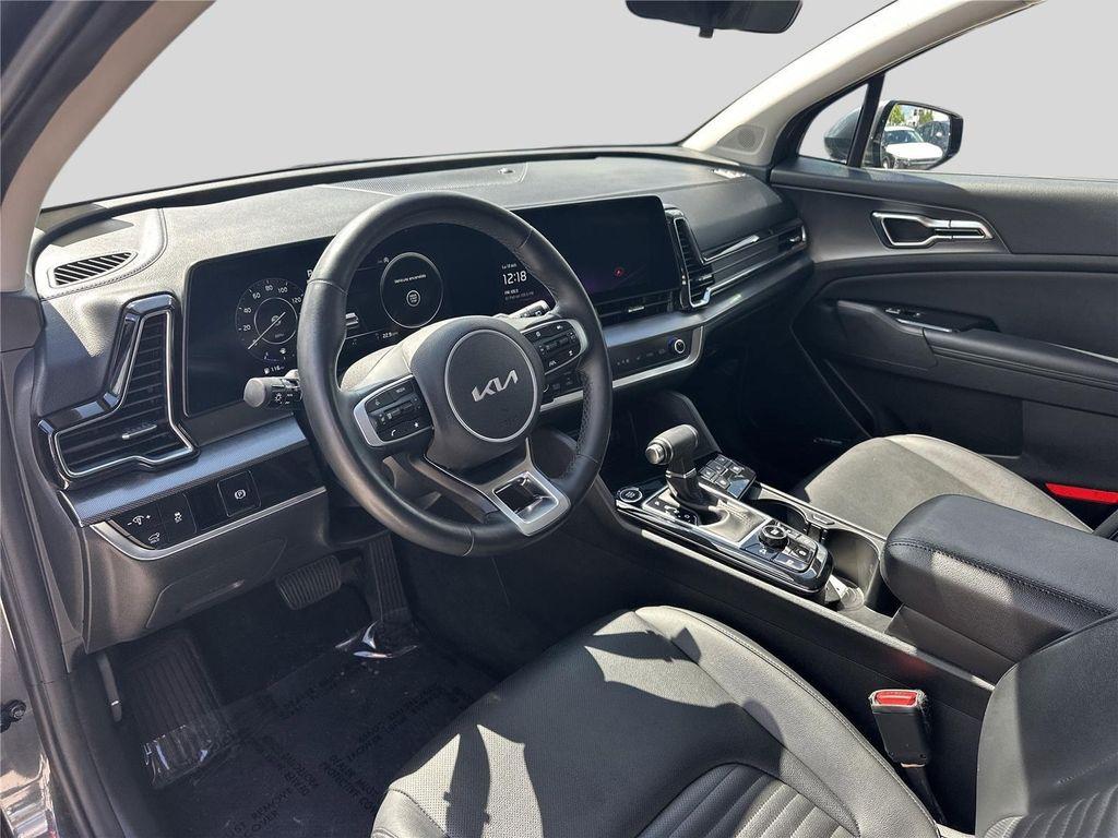 used 2023 Kia Sportage car, priced at $24,173