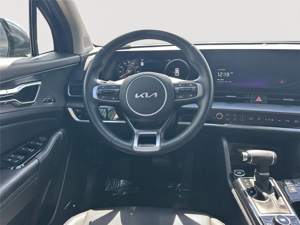 used 2023 Kia Sportage car, priced at $24,173