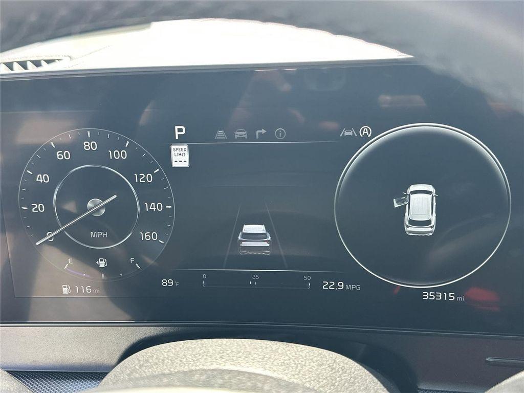 used 2023 Kia Sportage car, priced at $24,173