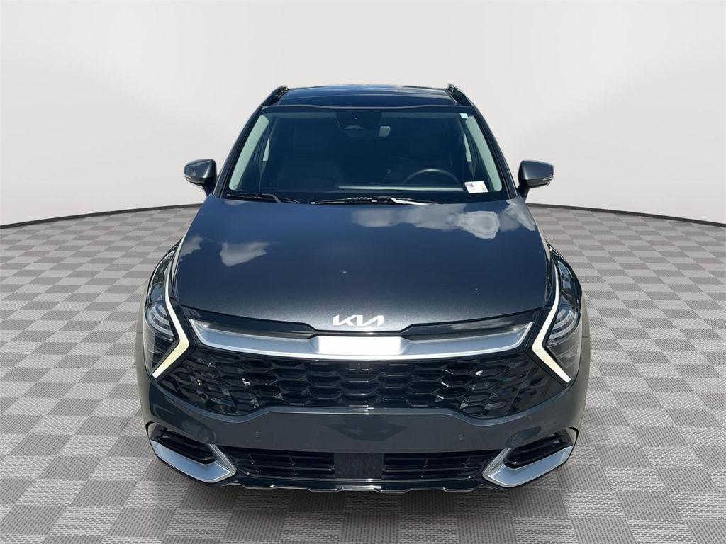 used 2023 Kia Sportage car, priced at $24,173