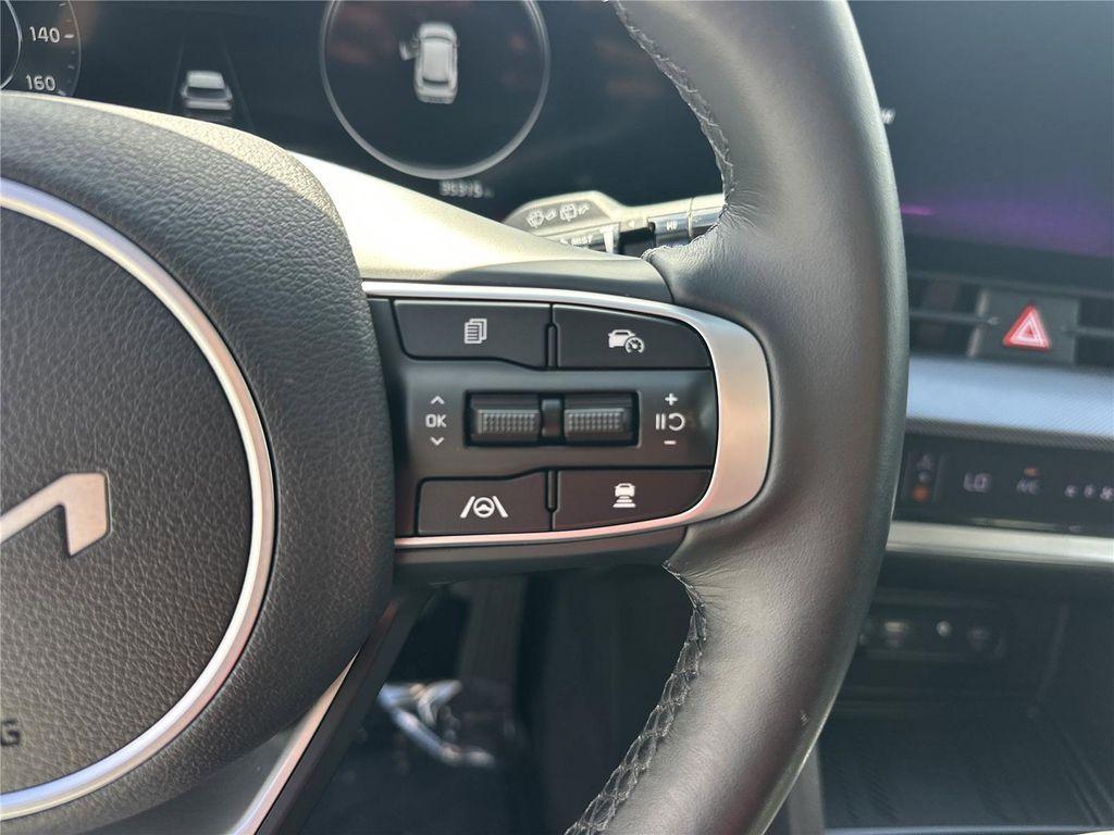 used 2023 Kia Sportage car, priced at $24,173