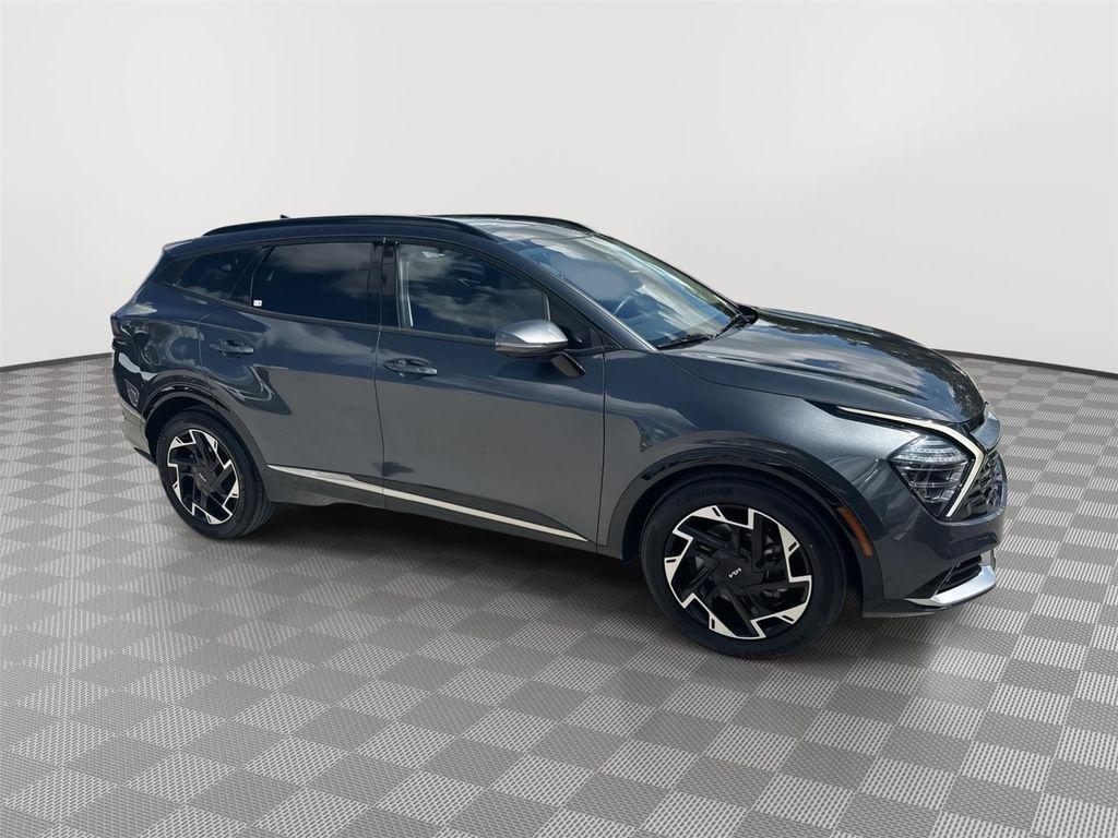 used 2023 Kia Sportage car, priced at $24,173