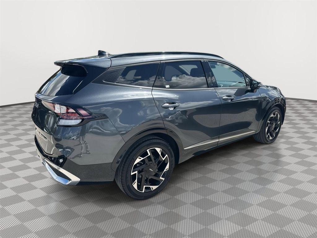 used 2023 Kia Sportage car, priced at $24,173