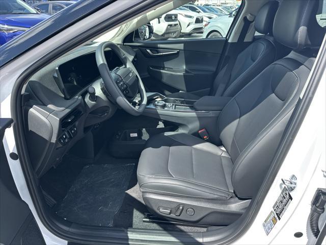 new 2025 Kia EV6 car, priced at $48,778
