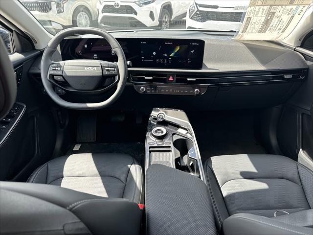 new 2025 Kia EV6 car, priced at $48,778
