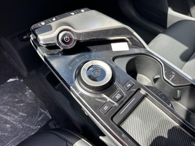 new 2025 Kia EV6 car, priced at $48,778