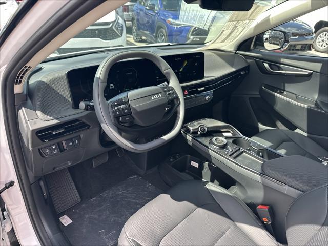 new 2025 Kia EV6 car, priced at $48,778
