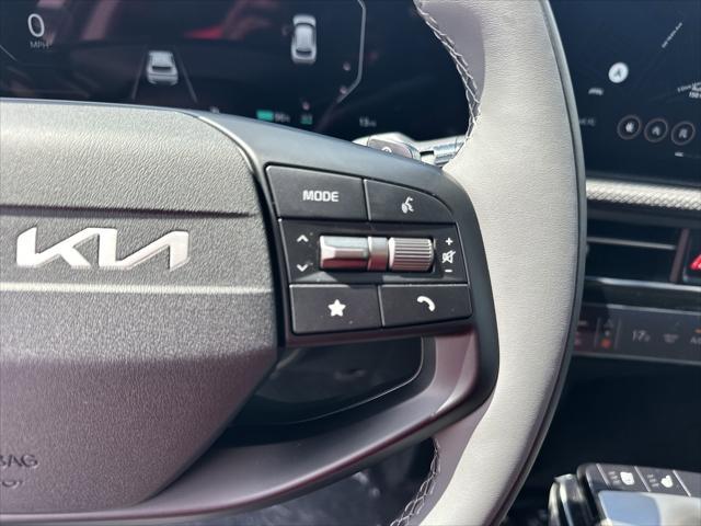 new 2025 Kia EV6 car, priced at $48,778