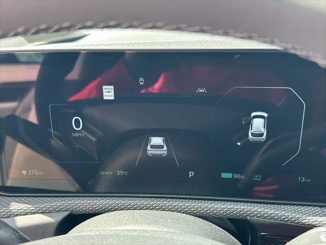 new 2025 Kia EV6 car, priced at $48,778