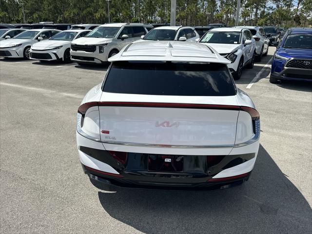 new 2025 Kia EV6 car, priced at $48,778