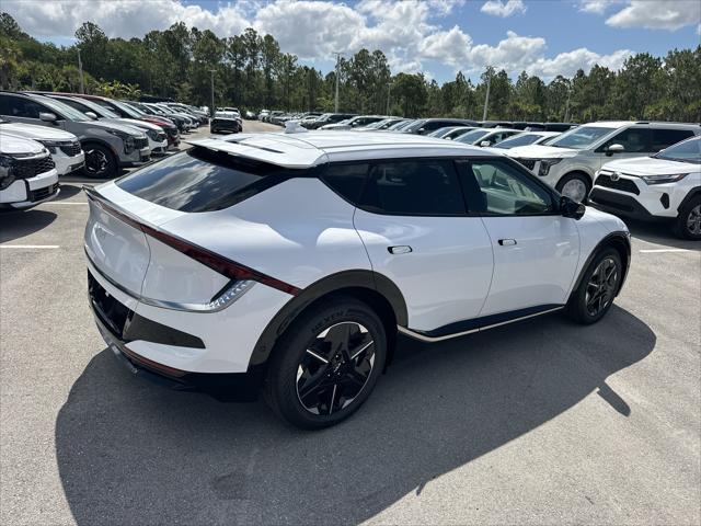 new 2025 Kia EV6 car, priced at $48,778