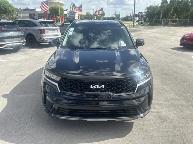 used 2023 Kia Sorento car, priced at $26,557